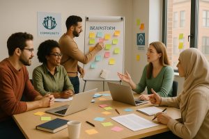 Foster Innovation in Civil Society Organizations