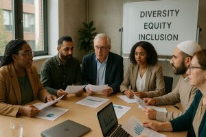 Adopt Diversity Policies in NGO Governance