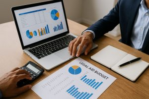 Budget Legal Aid With Financial Calculators