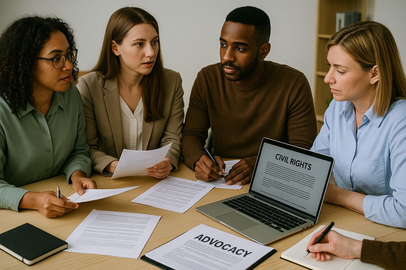 Defend Civil Liberties With Strategic Advocacy