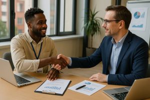 Raise Funds through Corporate Partnerships