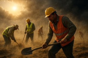 Unsafe Weather and the Rights of Outdoor Workers