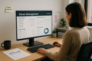 Use CRM Systems for Donor Management