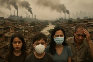Environmental Pollution as a Human Rights Violation